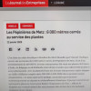 Le Journal des Entreprises - 2020