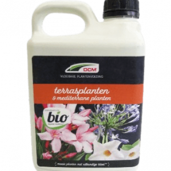 ENGRAIS BIO PLANTES MEDITERRANEENNES / AGRUMES  800 CL 