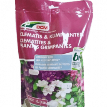 ENGRAIS BIO PLANTES GRIMPANTES