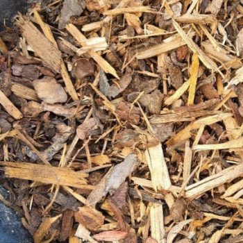 MULCH - ECORCE DE RESINEUX 10/40 mm Big Bag 1 m3 