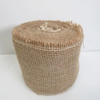 ROULEAU DE TOILE DE JUTE - ROULEAU DE 25ML X 15 CM 15 CM Rouleau de 25M 